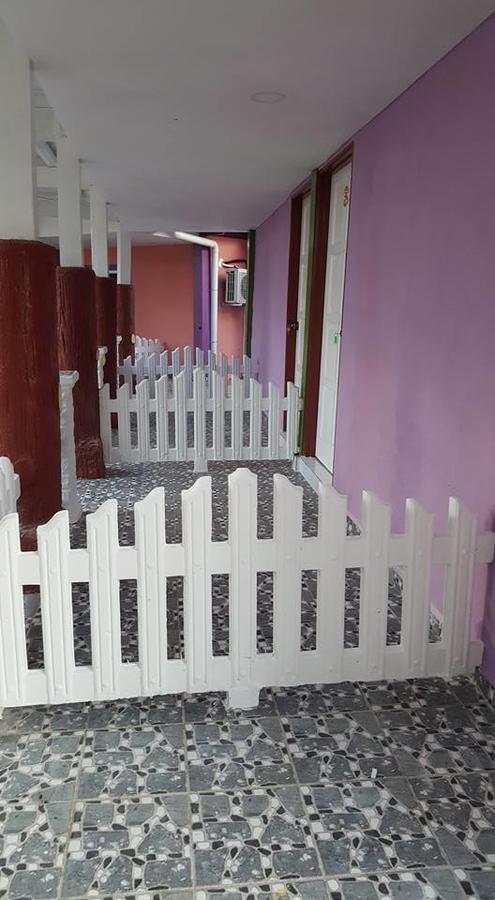 Iz Village Kampung Kuala Besut Exterior foto