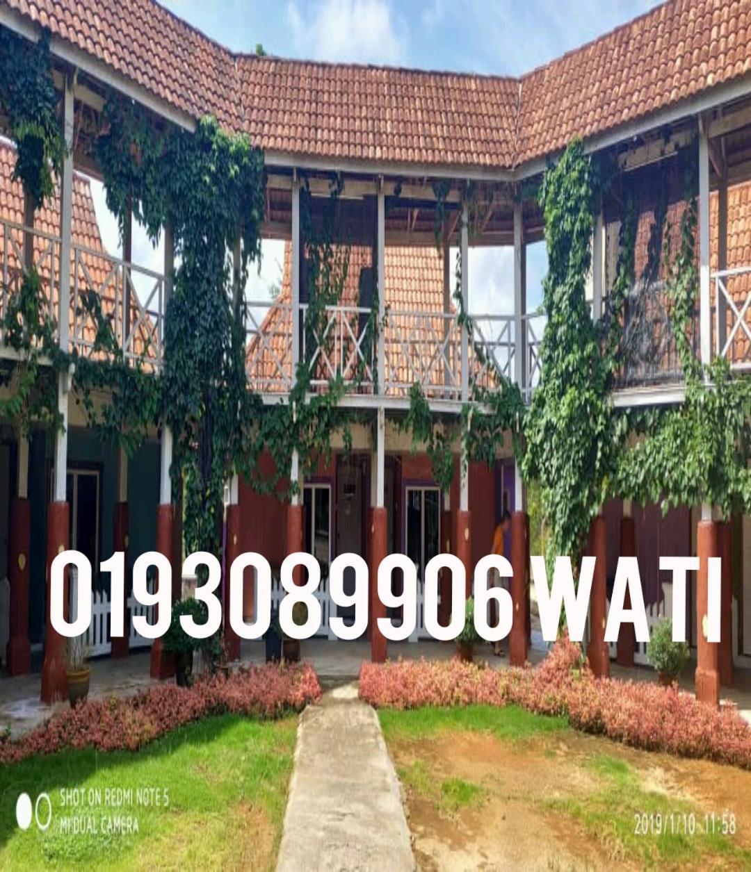 Iz Village Kampung Kuala Besut Exterior foto